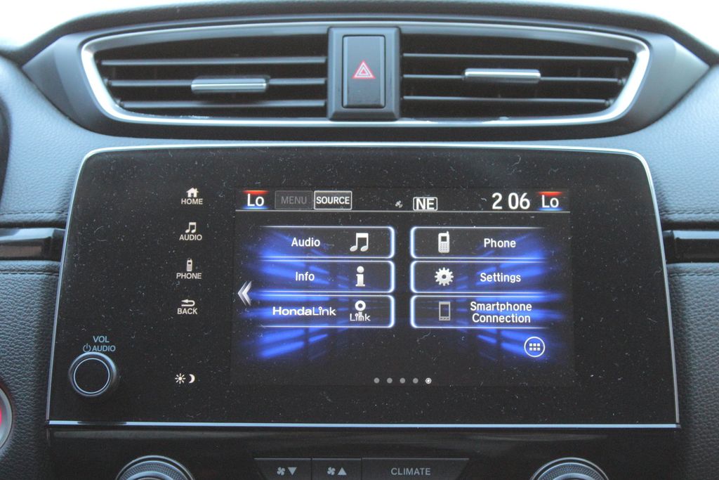 2021 Honda CR-V EX-L photo 20