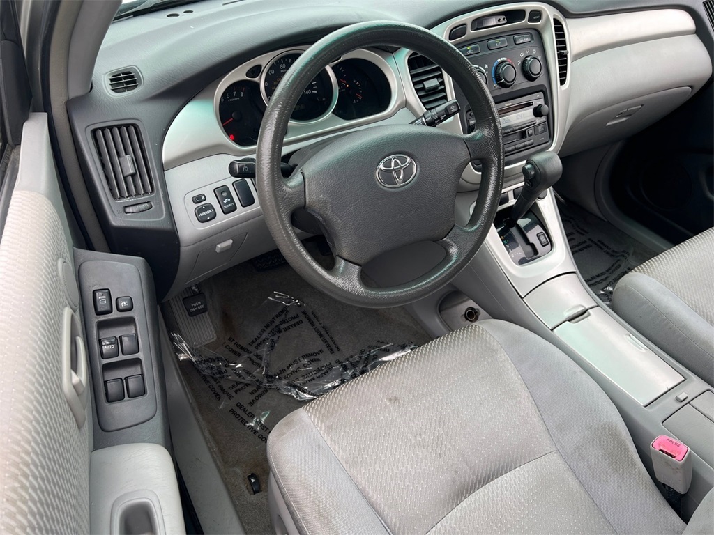 2007 Toyota Highlander Base photo 7