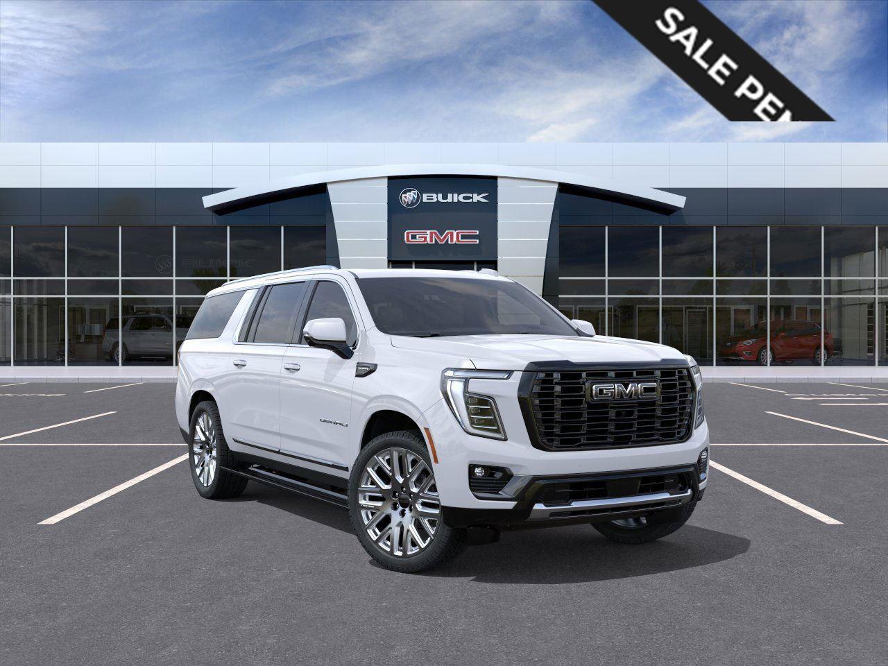 2026 GMC Yukon XL Denali Ultimate's photo
