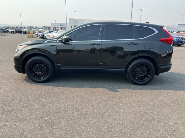 2018 Honda CR-V EX-L photo 2