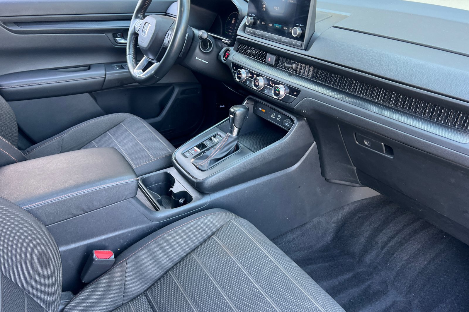 2023 Honda CR-V Hybrid Sport photo 15