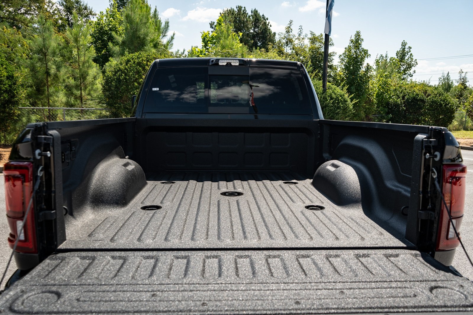 2026 Ram 2500 Limited photo 12