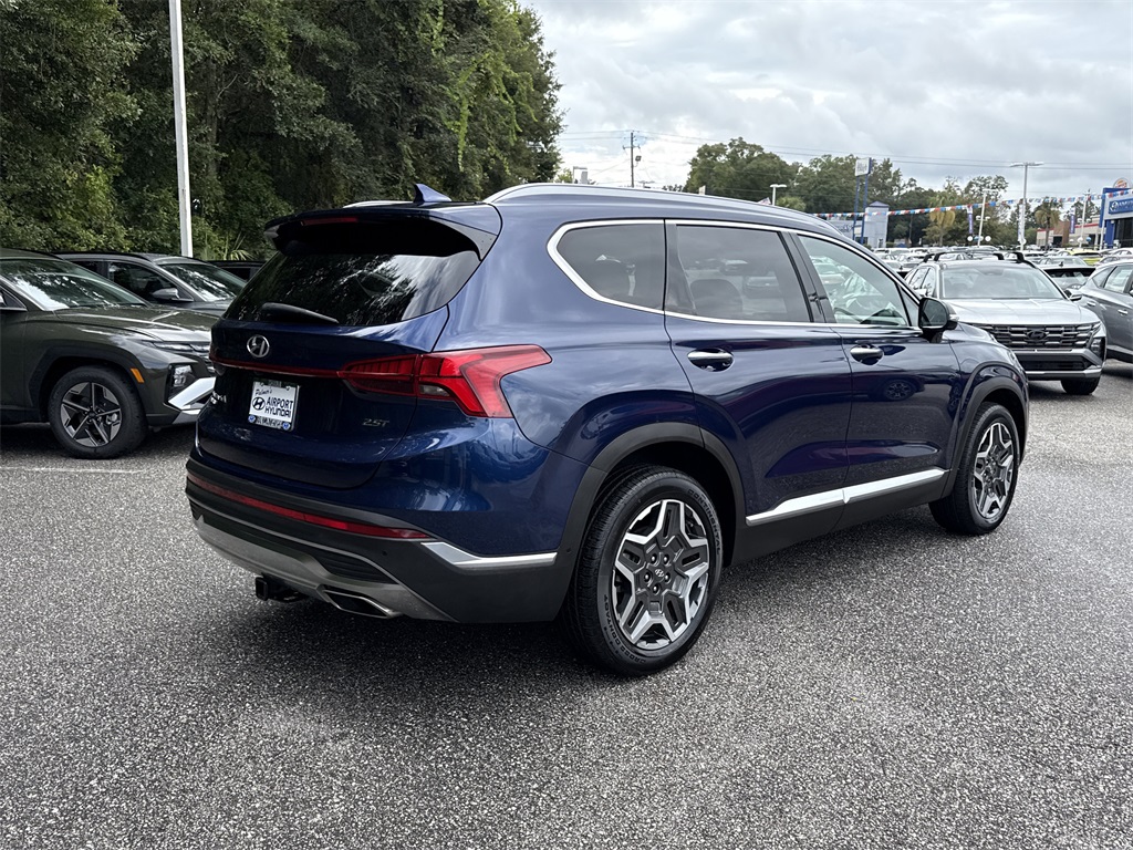 2023 Hyundai Santa Fe Limited photo 2