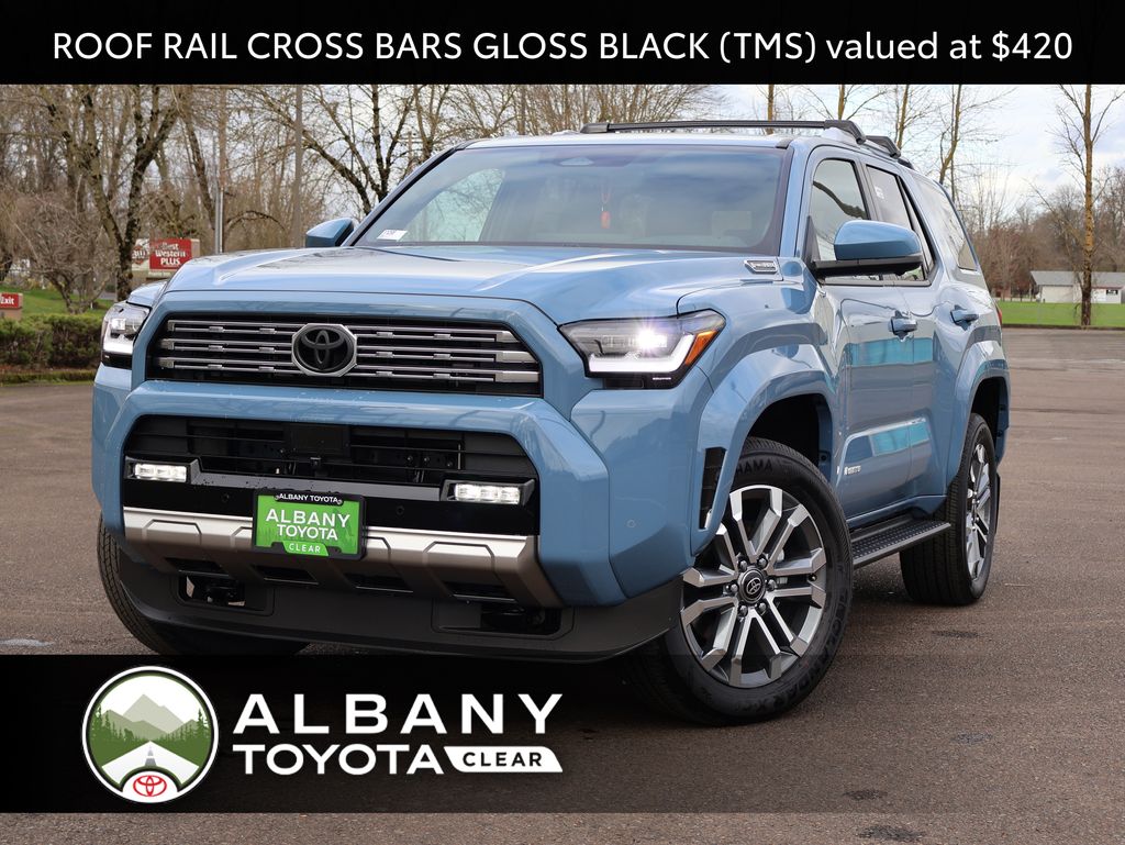 2026 Toyota 4Runner Limited's photo