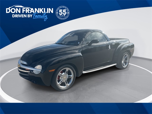 2004 Chevrolet SSR LS