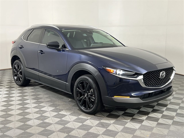 2022 Mazda CX-30 Premium photo 2