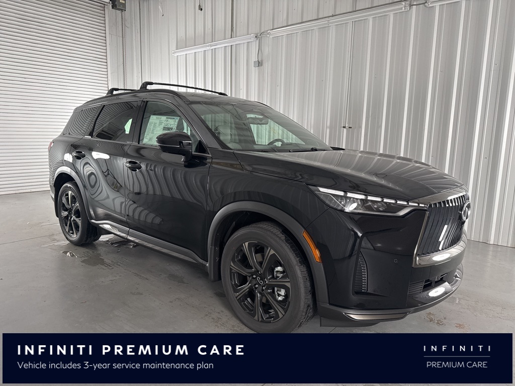 2026 INFINITI QX60 AUTOGRAPH's photo