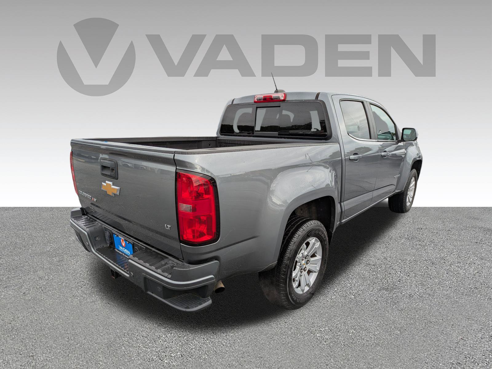 2020 Chevrolet Colorado LT photo 4