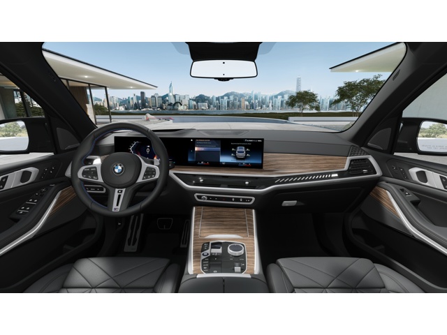 2026 Bmw X5 M60i photo 9