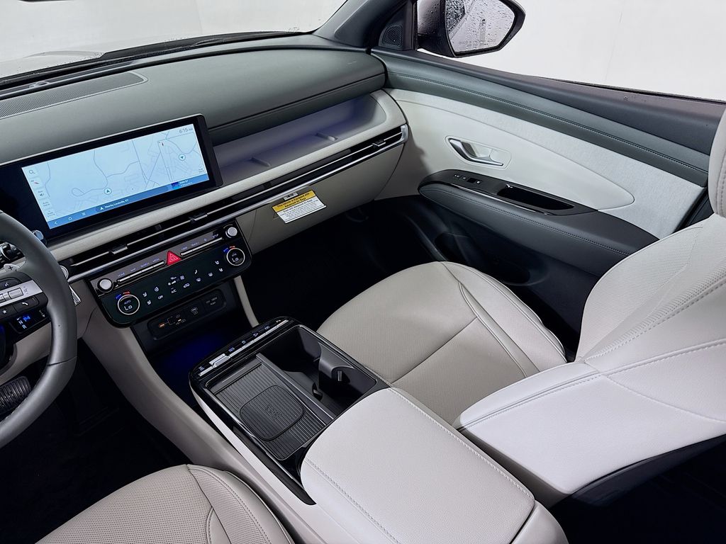 2025 Hyundai Tucson Limited photo 23