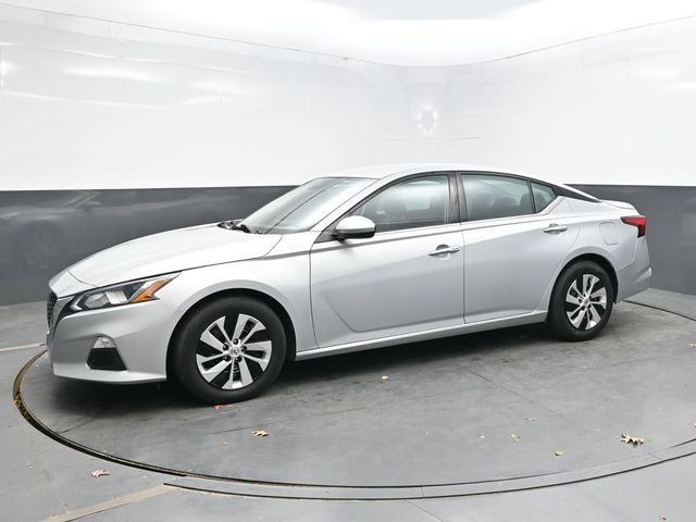 2021 Nissan Altima 2.5 S photo 2
