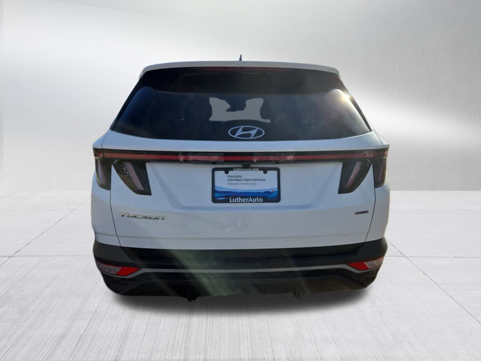 2023 Hyundai Tucson SEL photo 4