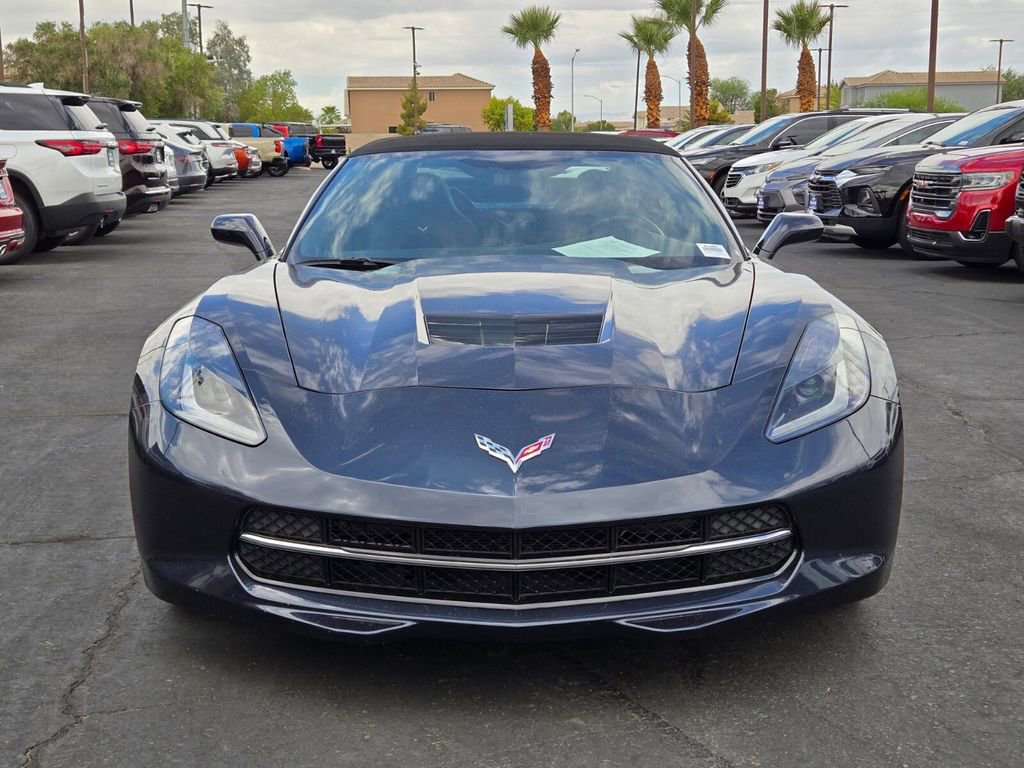 2014 Chevrolet Corvette Stingray 2LT photo 8