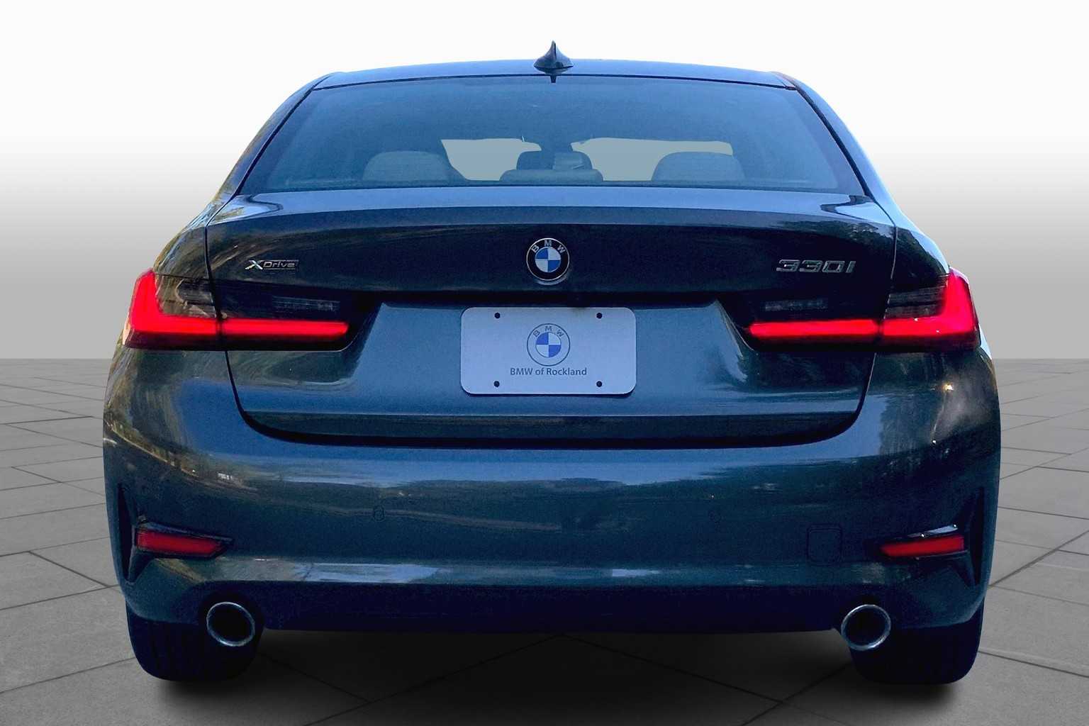 2020 Bmw 330i xDrive Sedan NA photo 4