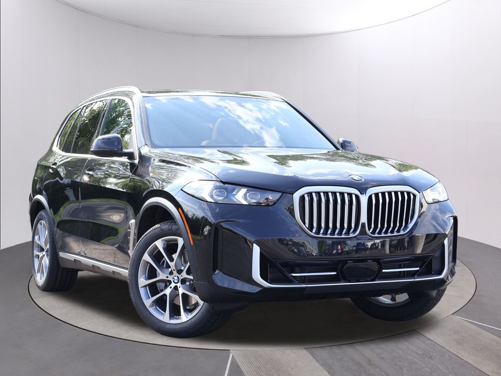 2026 BMW X5 40i's photo