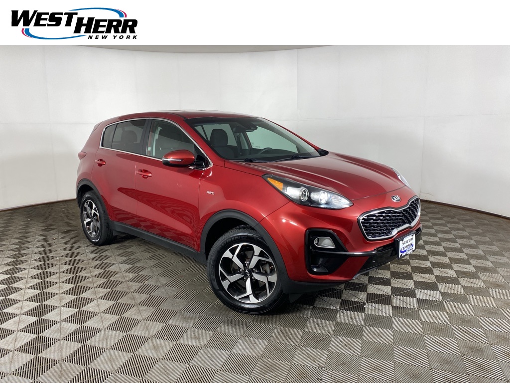 2021 Kia Sportage