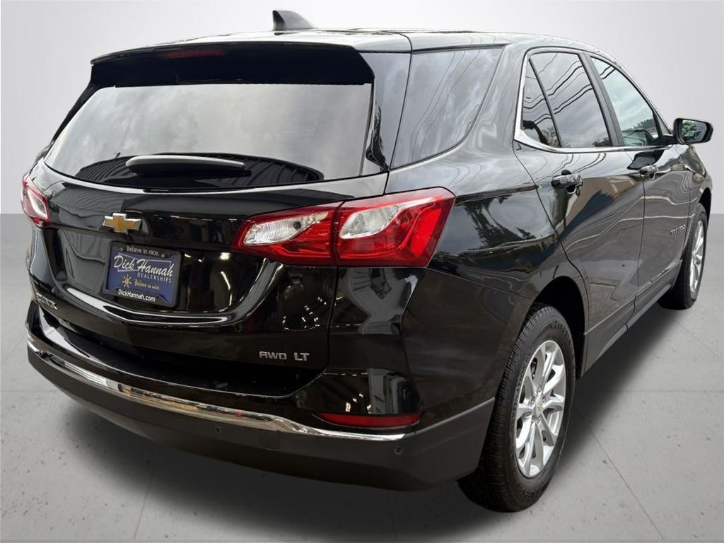 2021 Chevrolet Equinox LT photo 7