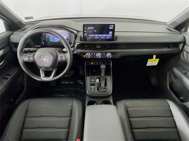 2026 Honda CR-V Hybrid Sport-L photo 18