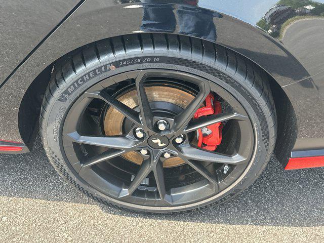 2025 Hyundai Elantra N photo 16