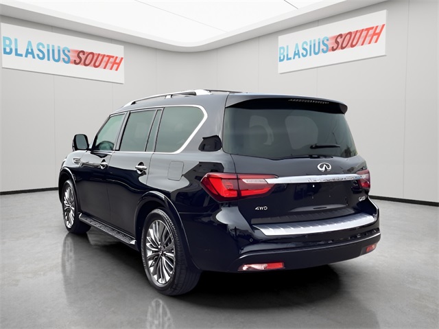 2021 Infiniti QX80 Sensory photo 5