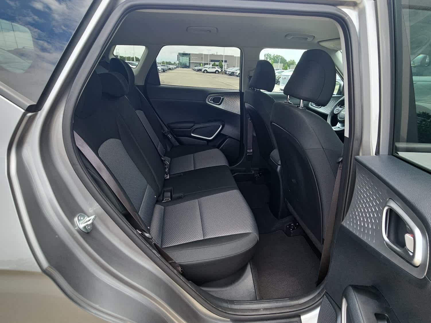 2023 Kia Soul LX photo 10