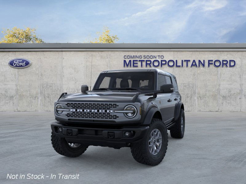 2025 Ford Bronco Badlands photo 2