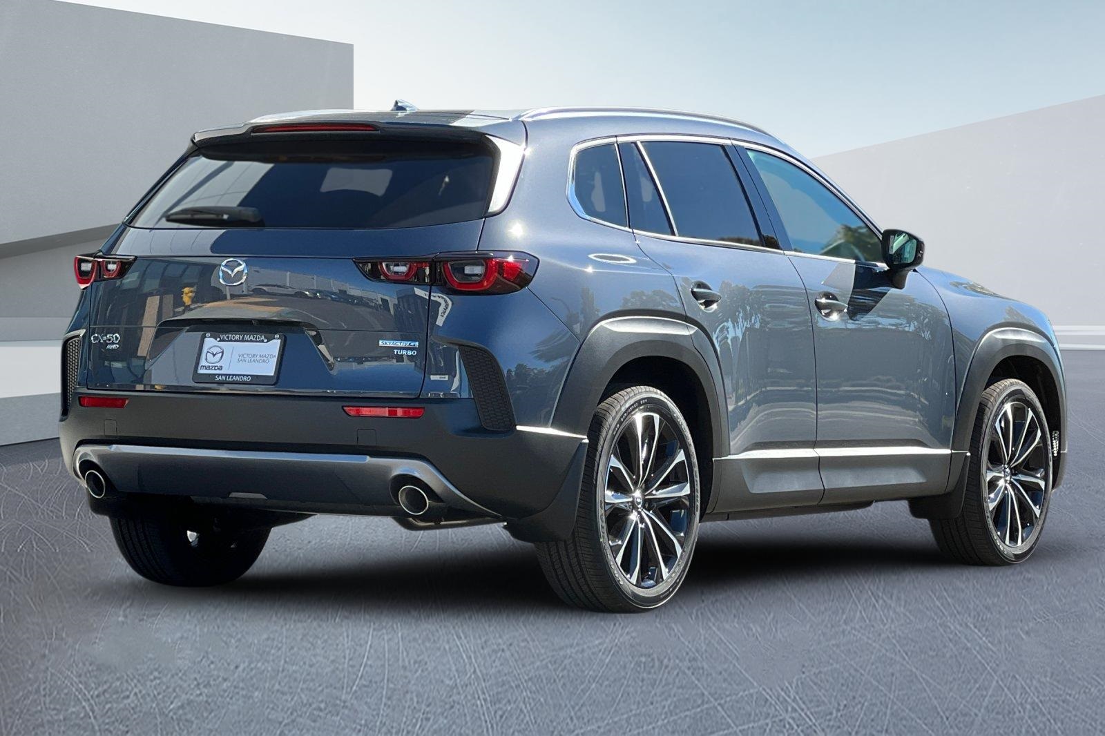2025 Mazda CX-50 2.5 Turbo Premium photo 3