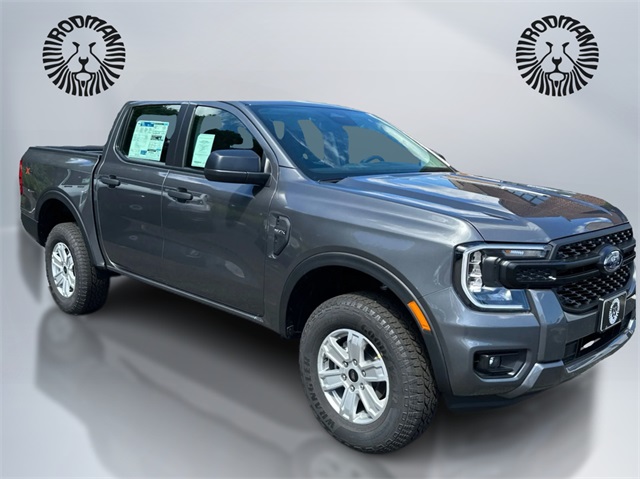 2025 Ford Ranger XL photo 3