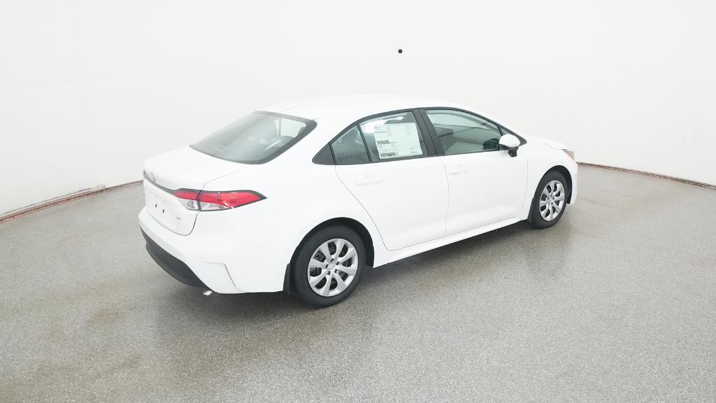 2026 Toyota Corolla LE photo 22
