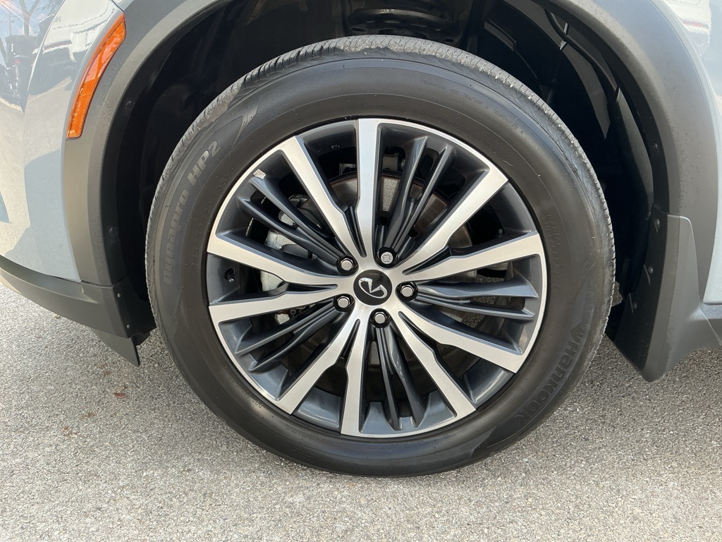 2025 Infiniti QX60 Sensory AWD photo 6