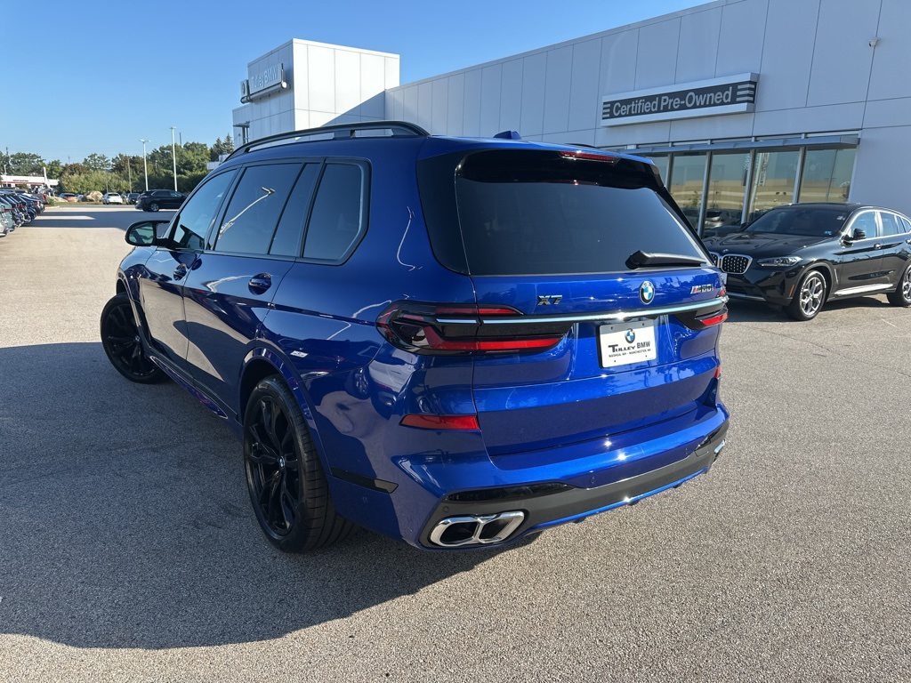 2025 Bmw X7 M60i photo 4