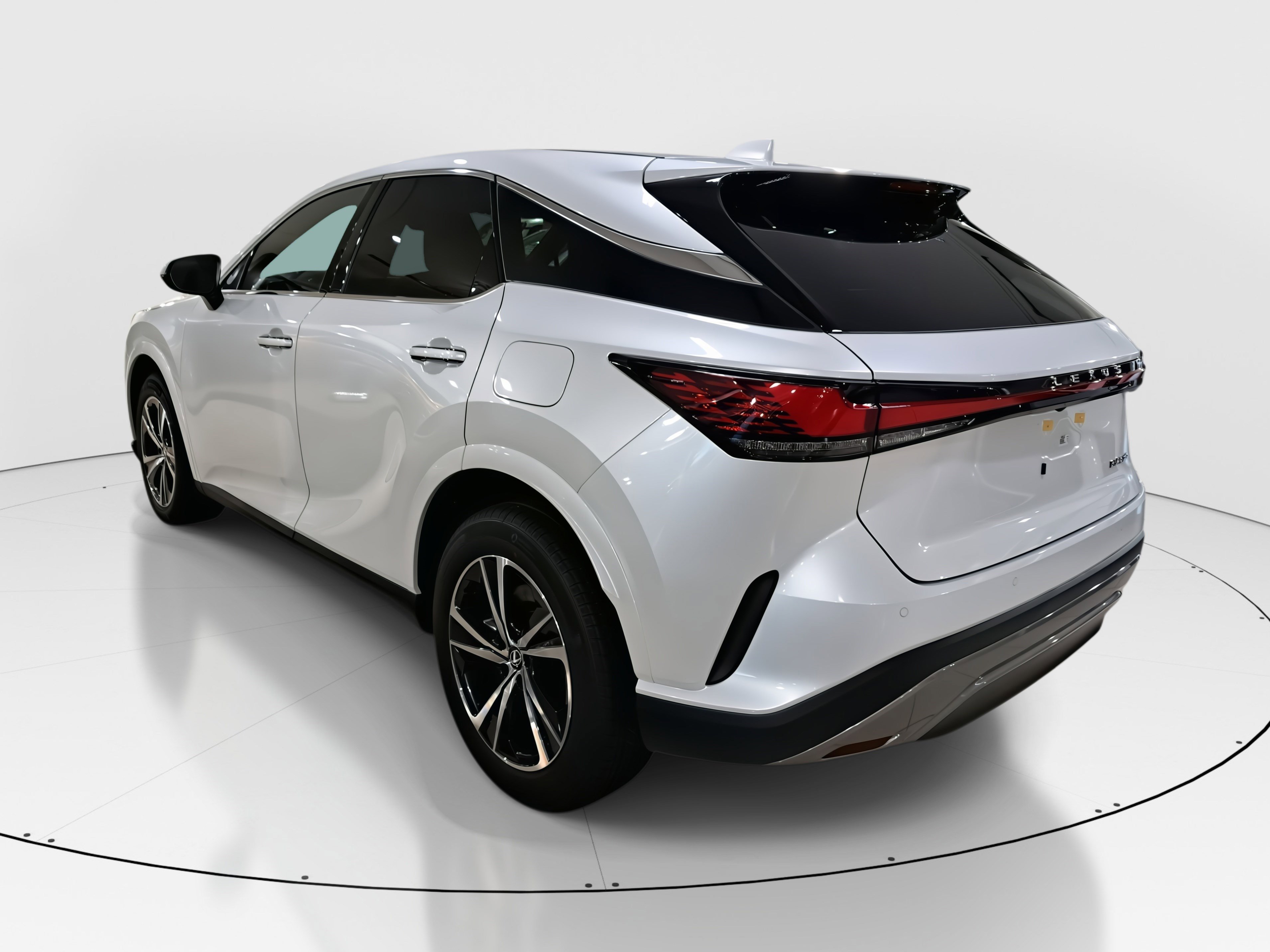 2025 Lexus RX 350 photo 4