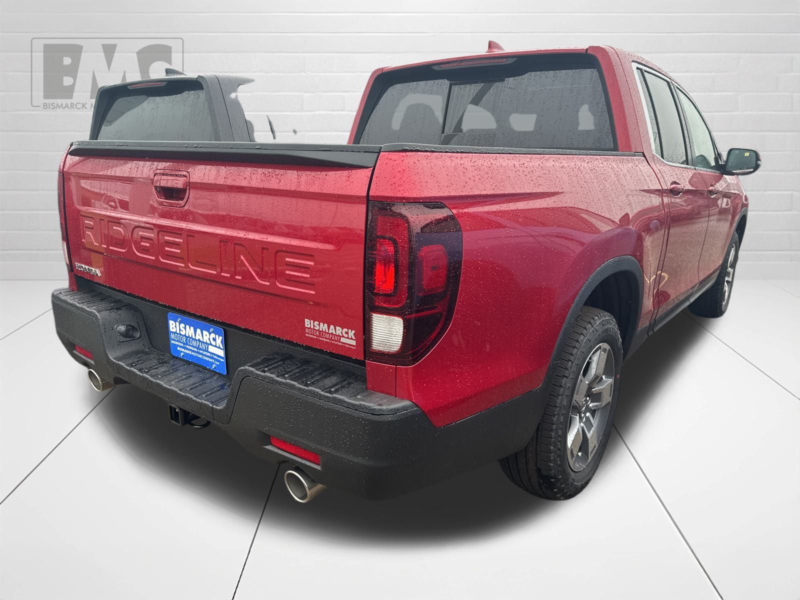 2025 Honda Ridgeline RTL photo 4