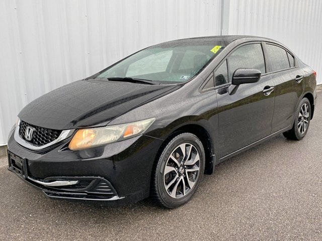 2015 Honda Civic EX photo 6