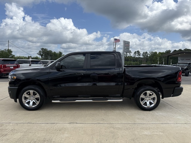 Used 2025 RAM Ram 1500 Pickup Warlock with VIN 1C6SRFGP8SN625618 for sale in Little Rock