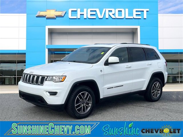 2020 Jeep Grand Cherokee North Edition's photo