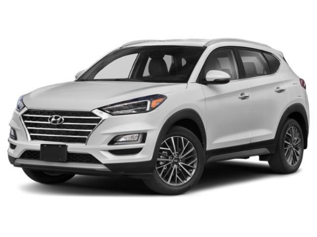2020 Hyundai Tucson Limited