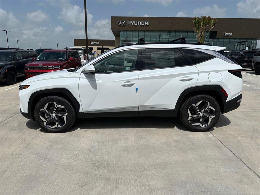2024 Hyundai Tucson Hybrid Limited photo 2