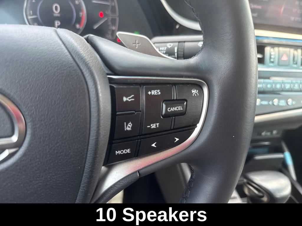 2022 Lexus ES 350 photo 16