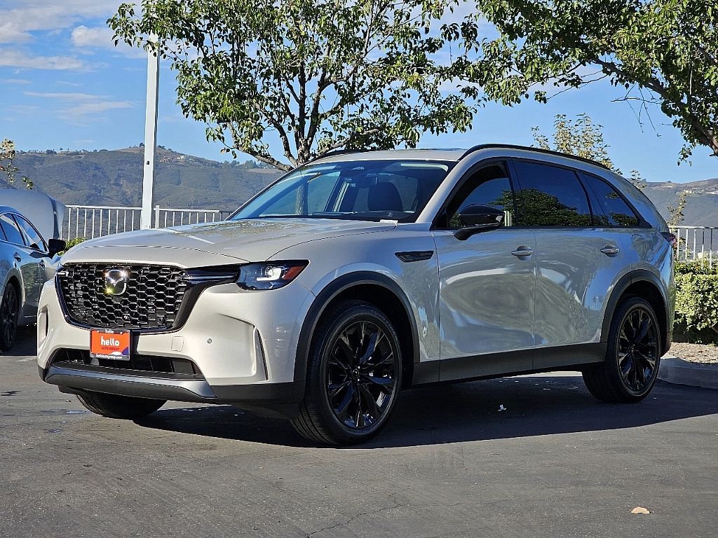 2026 Mazda CX-90 3.3 Turbo Premium S photo 4