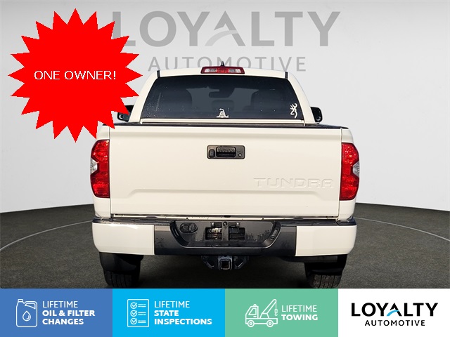 2020 Toyota Tundra SR5 Grade photo 4