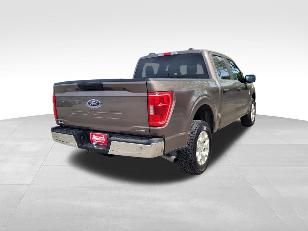 2023 Ford F-150 XLT photo 6