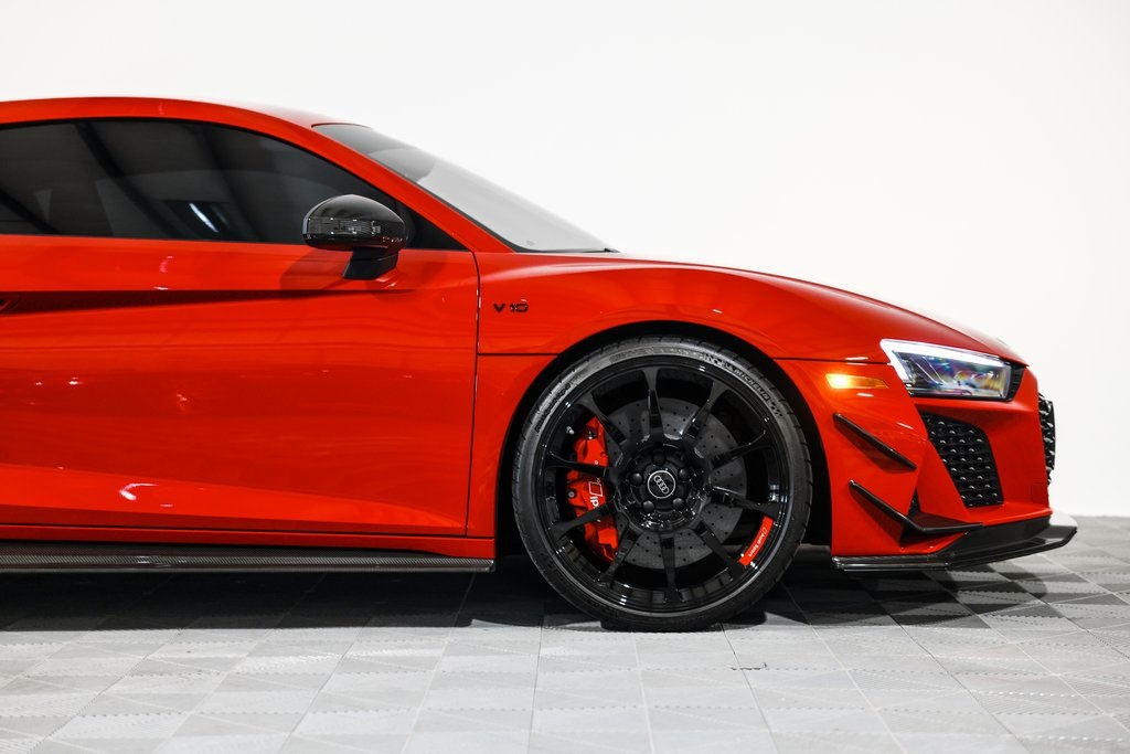 2023 Audi R8 5.2 photo 3