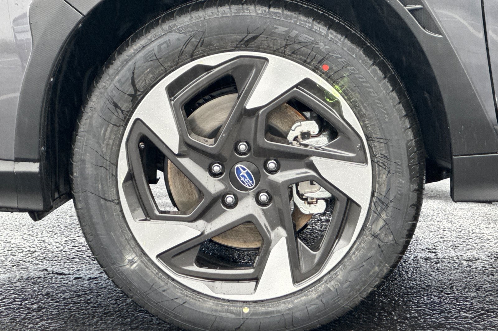 2025 Subaru Crosstrek Limited photo 53