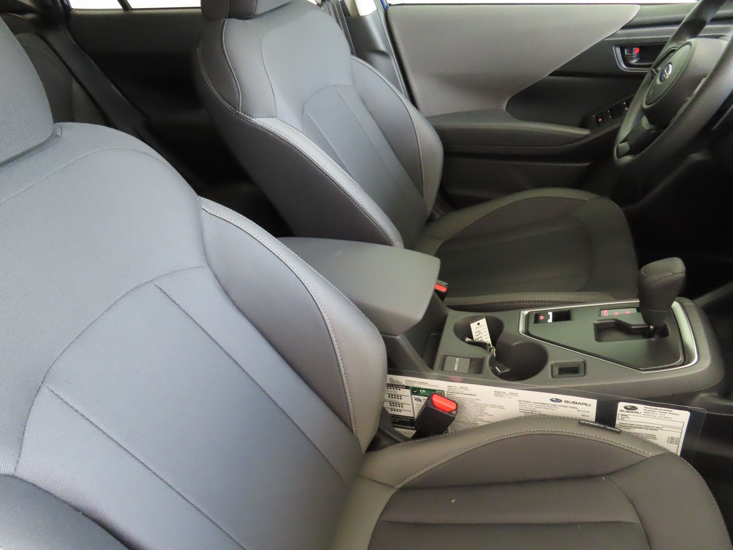 2025 Subaru Crosstrek Premium photo 22