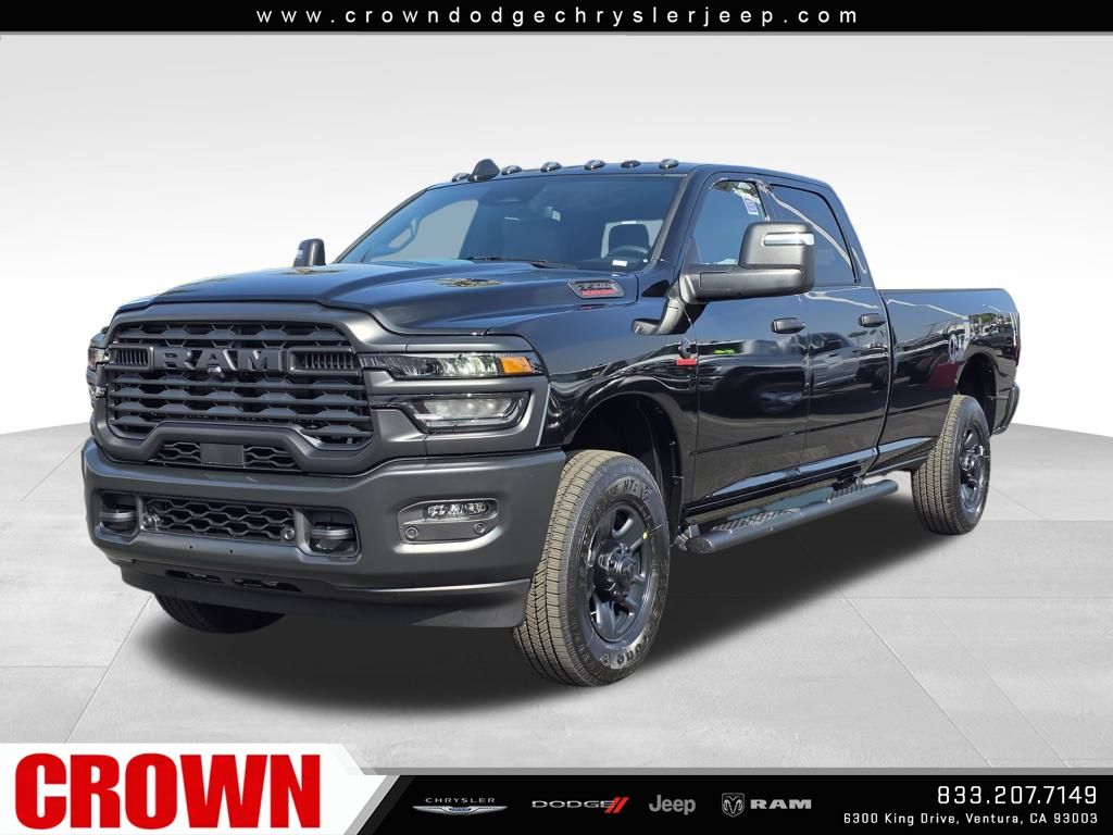 2026 RAM Ram 3500 Pickup Tradesman's photo