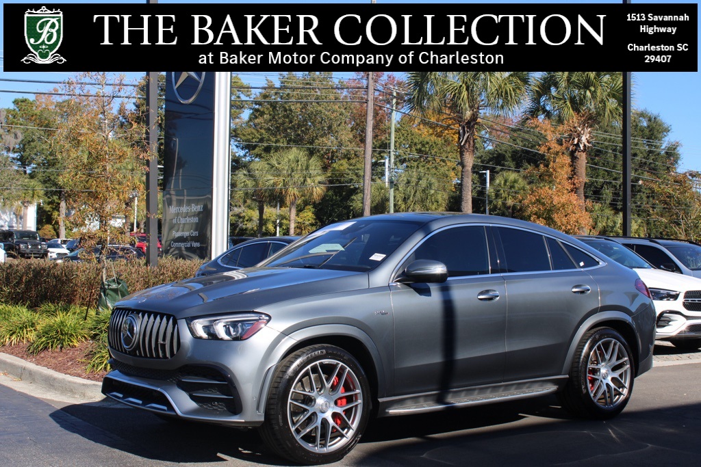 2022 Mercedes-Benz GLE Coupe GLE 53 AMG's photo