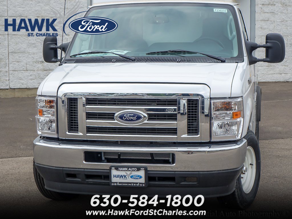 2023 FORD E-350 - Image 4