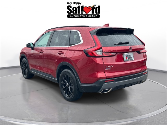 2023 Honda CR-V Hybrid Sport photo 7