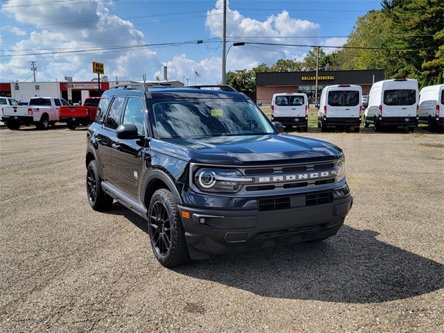 2021 Ford Bronco Sport Big Bend photo 2